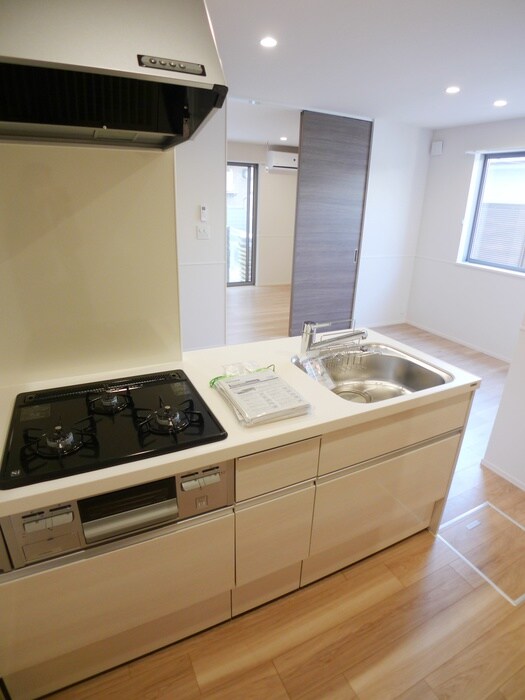 物件内観写真19　(キッチン)