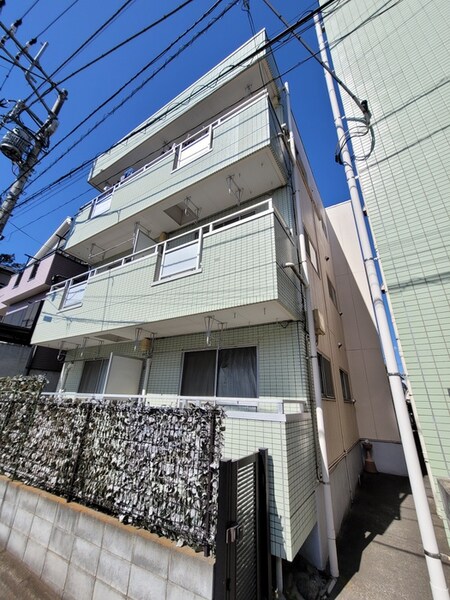 マウントスリ－外観写真