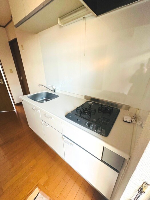 物件内観写真15　(キッチン)