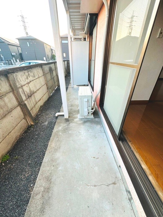 物件内観写真16　(ベランダ・バルコニー)