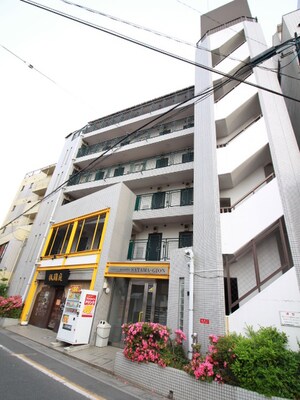 ｷｬｯｽﾙﾏﾝｼｮﾝ狭山祗園(502)外観写真