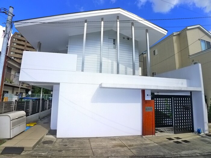 物件外観写真1　(外観写真)