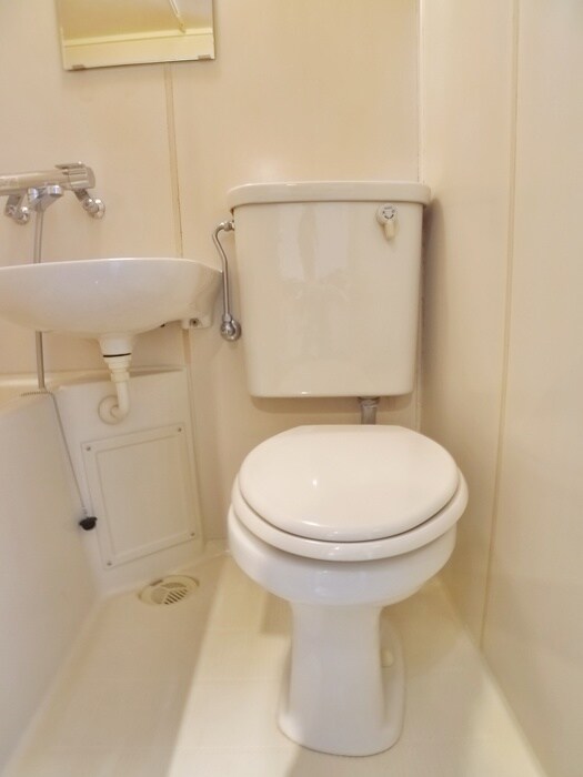 物件内観写真17　(トイレ)