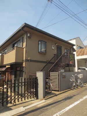 田園外観写真