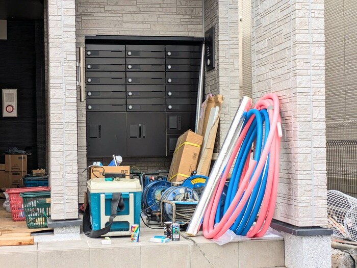 物件外観写真3　(建物設備)