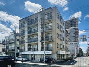 クレ－テⅡ篠崎外観写真