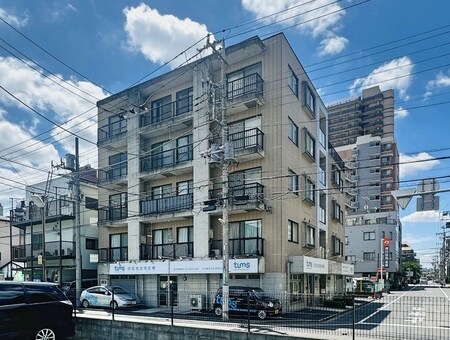 クレ－テⅡ篠崎外観写真