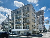 クレ－テⅡ篠崎の外観写真