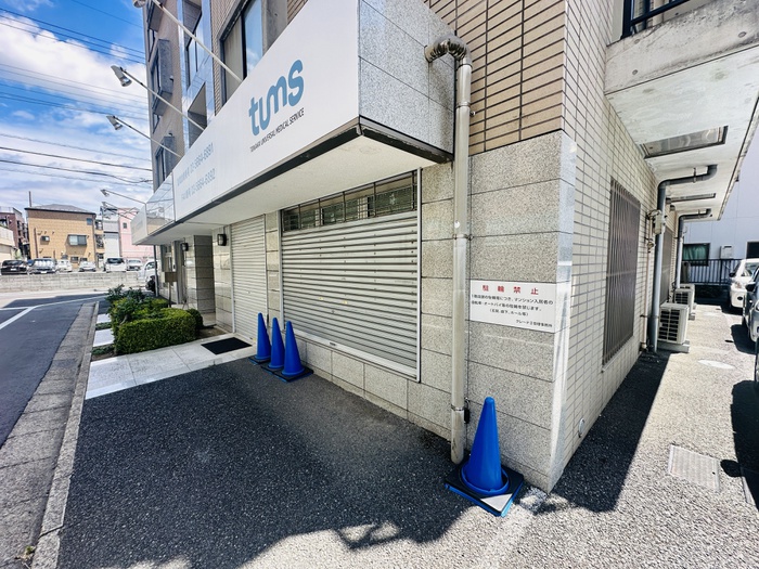 外観写真