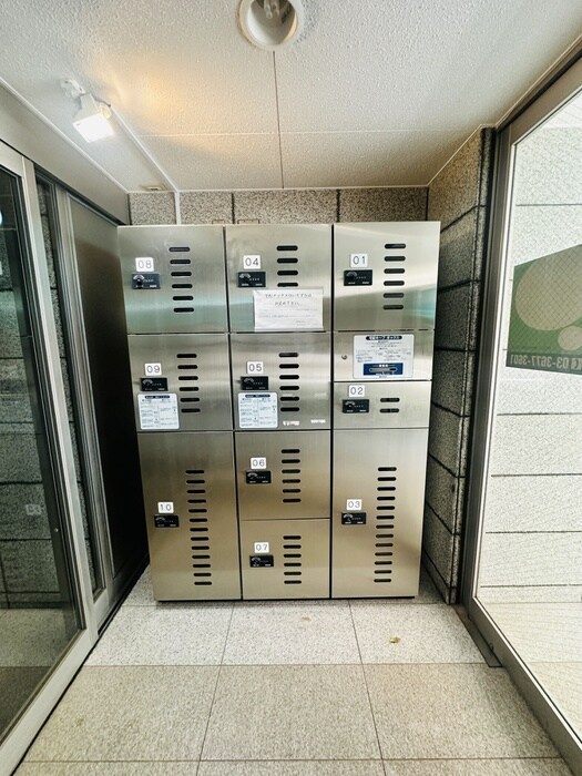 物件外観写真3　(建物設備)