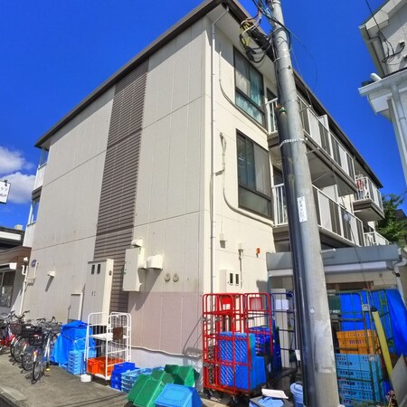 フレドールⅠ外観写真