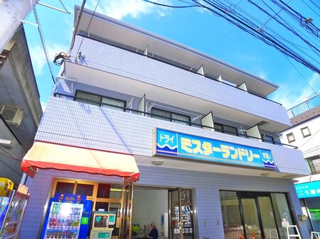 ハーバービューⅡ外観写真