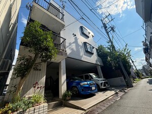 アーバンハイツ白百合外観写真