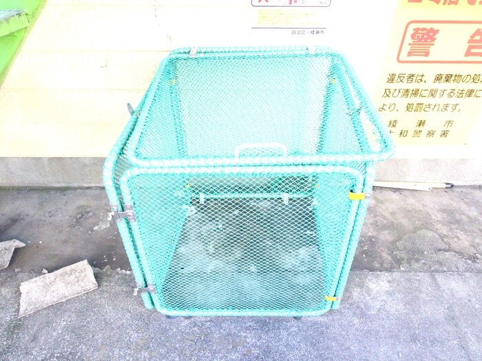 物件外観写真3　(建物設備)