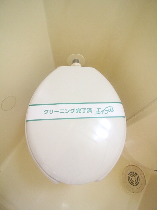 物件内観写真11　(トイレ)