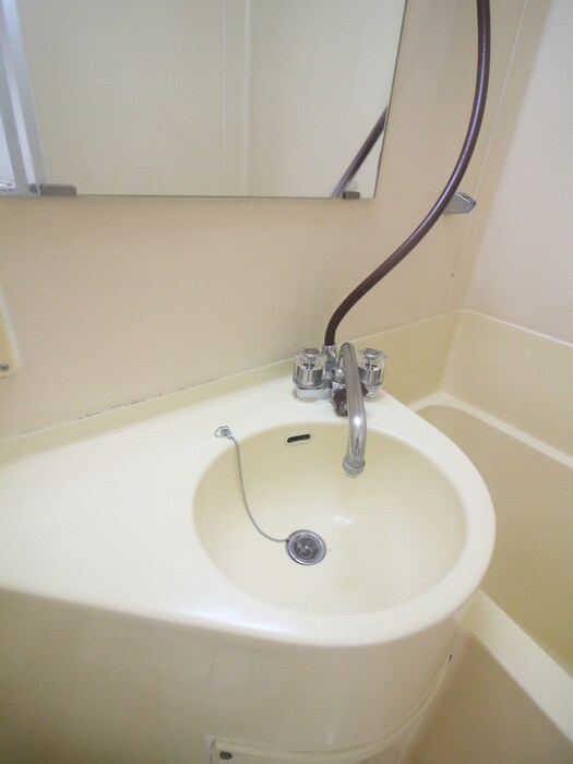 物件内観写真12　(洗面)