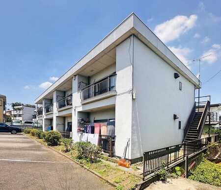 山和ハイツ１外観写真