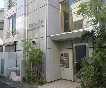 Branche西新宿East外観写真