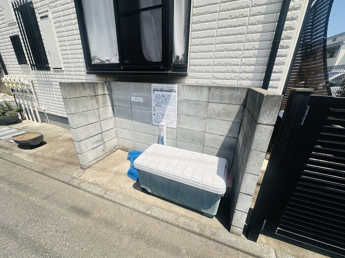 物件外観写真4　(建物設備)