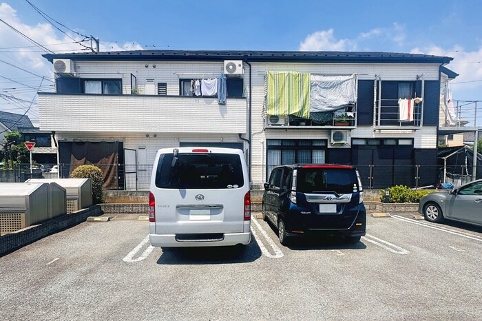 物件外観写真6　(周辺環境)