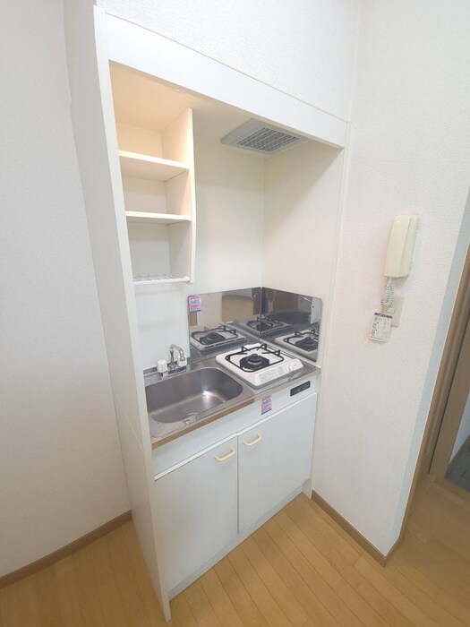 物件内観写真12　(キッチン)