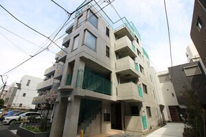 アビタシオン小石川外観写真