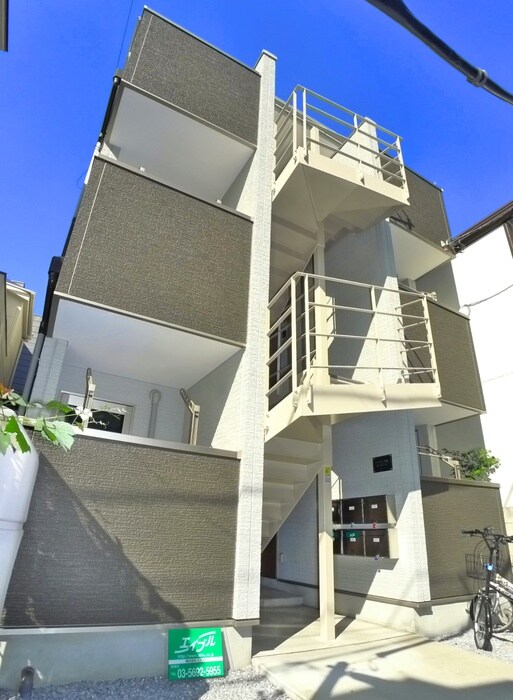 物件外観写真1　(外観写真)