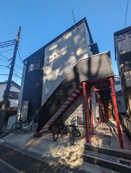 グランヴェール外観写真