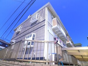 フリ－デン外観写真