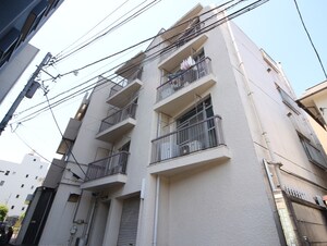 吉村ビル外観写真