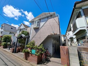 ヒルントヒルズ上石神井Ａ外観写真