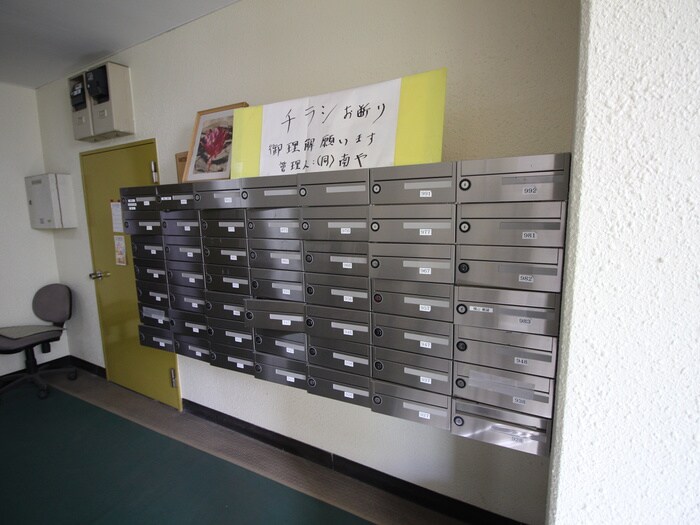 物件外観写真3　(建物設備)