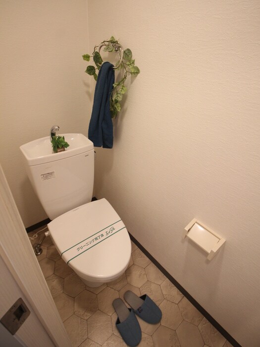 物件内観写真10　(トイレ)