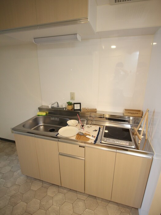 物件内観写真12　(キッチン)