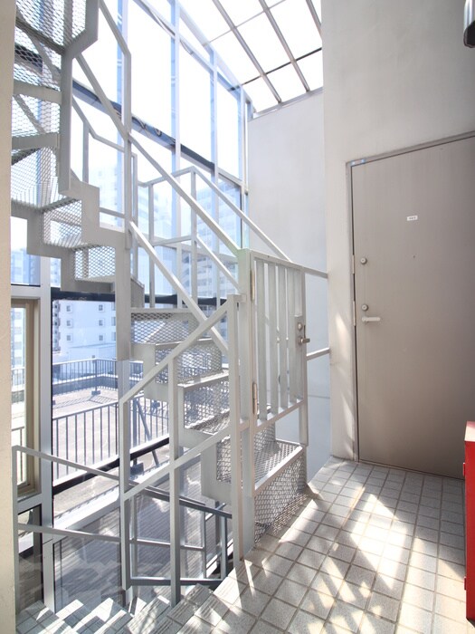 物件外観写真3　(建物設備)