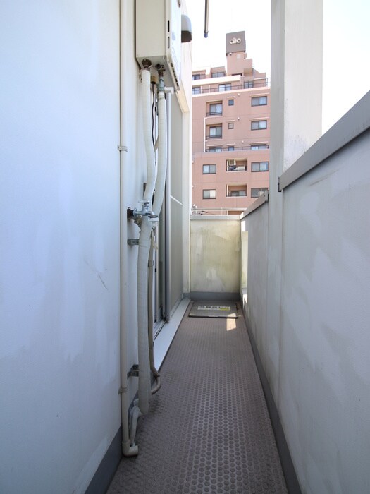 物件内観写真22　(洗濯機置場)