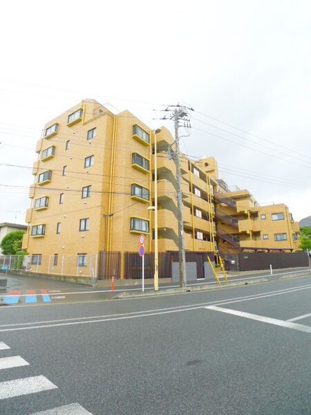 ライオンズ東浦和（104）外観写真