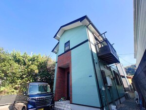 梅澤テラスハウス外観写真