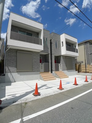 岸町3丁目戸建B棟外観写真