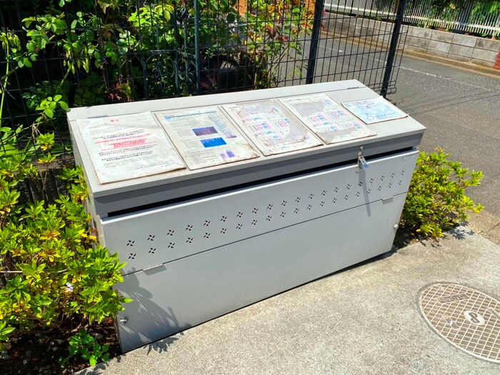 物件外観写真5　(建物設備)