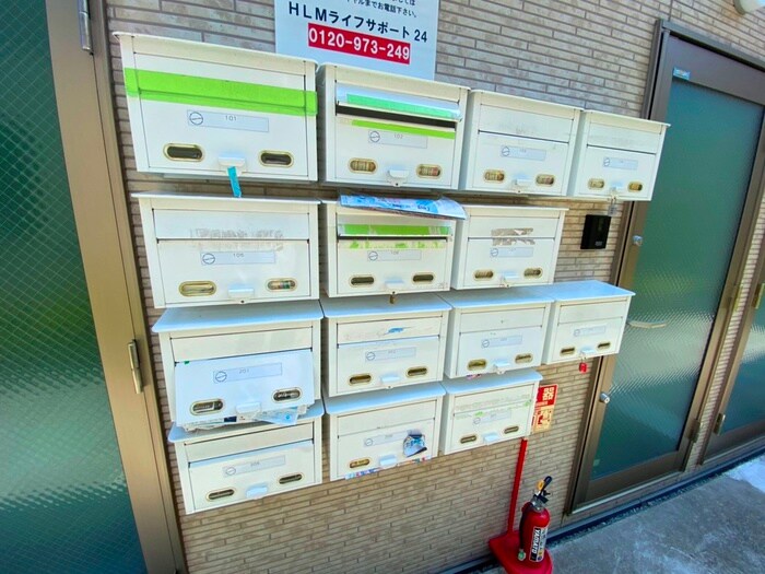 物件外観写真6　(建物設備)