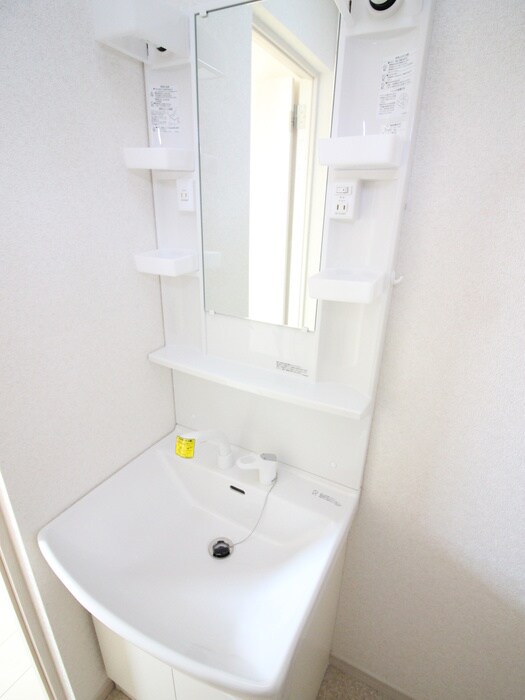 物件内観写真13　(洗面)