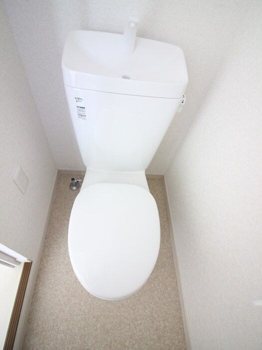 物件内観写真14　(トイレ)