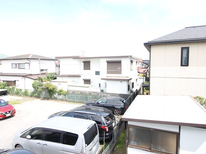 物件内観写真17　(室内からの展望)