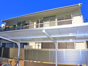 ハイツまちた外観写真