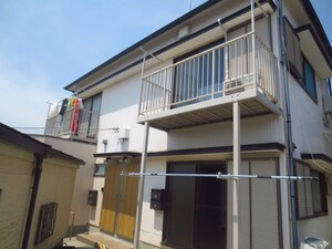 グリーンヤード大倉山Ｂ外観写真