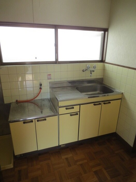 物件内観写真6　(キッチン)