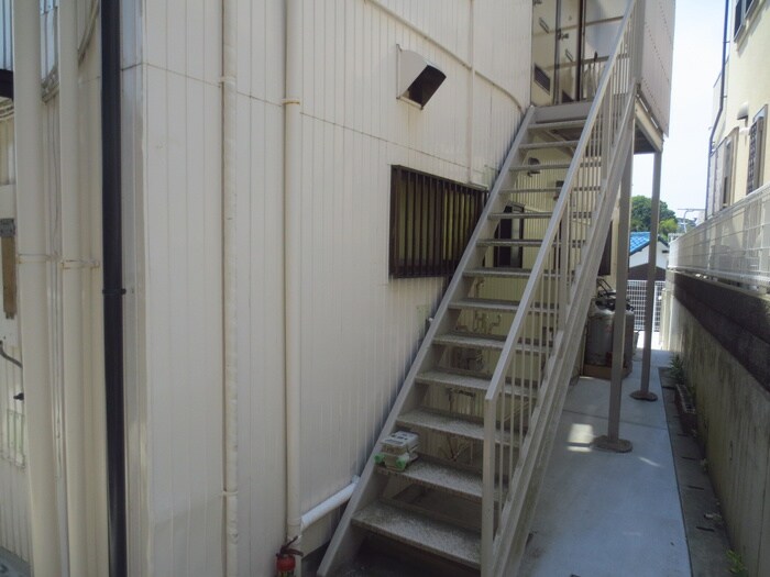 物件外観写真3　(建物設備)