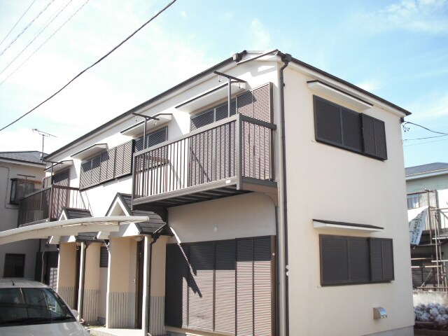 物件外観写真1　(外観写真)