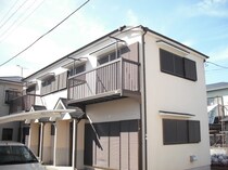 片山ハイツの外観写真